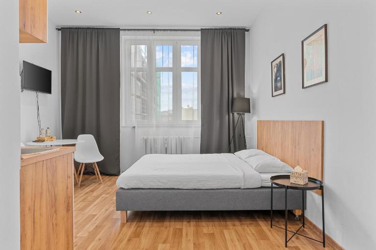 Apartamenty Centrum Zameldowanie 24h - Ferienwohnung Kattowitz