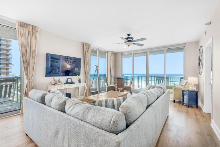 Emerald Dolphin unit 610 - B&B Pensacola Beach