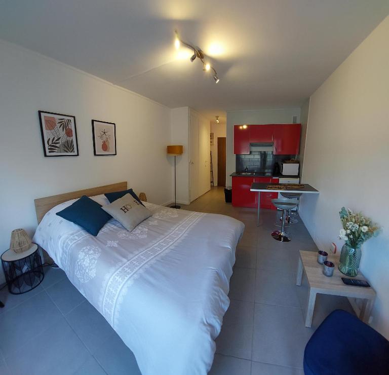 studio vieille ville - B&B Nancy