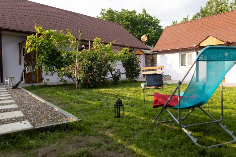 Nomad Sud Studios in Town Center - Ferienwohnung Cahul