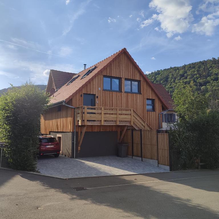 Les gîtes du Falimont - B&B Stosswihr