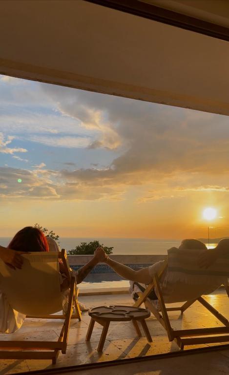 Villa Horus - B&B Sveti Stefan