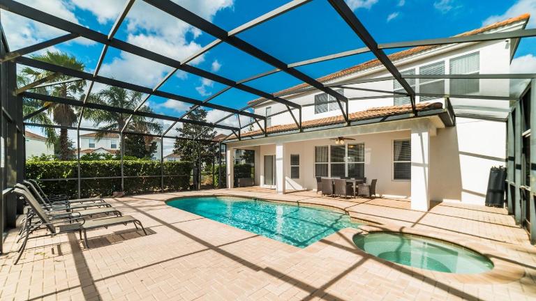 2501 Archfeld - Ferienwohnung Kissimmee