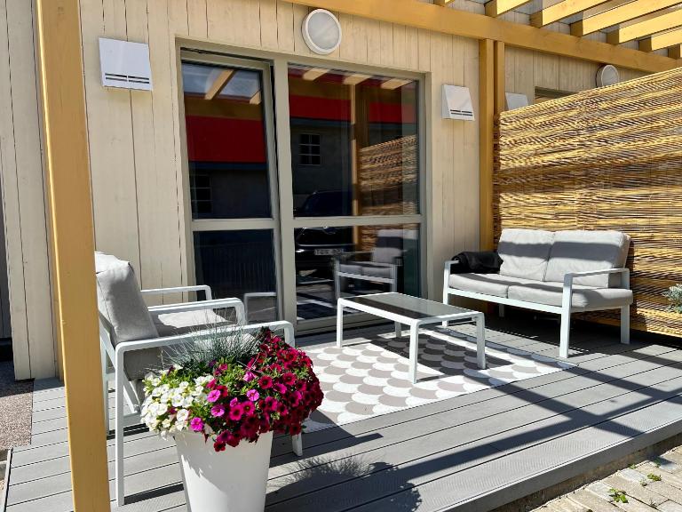 Saue Apartment - B&B Haapsalu