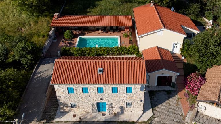 Ferienhaus Katarina - Ferienwohnung Bribir