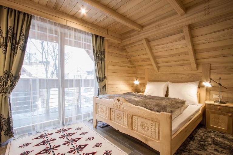 Willa Tatiana Boutique apartamenty - B&B Zakopane