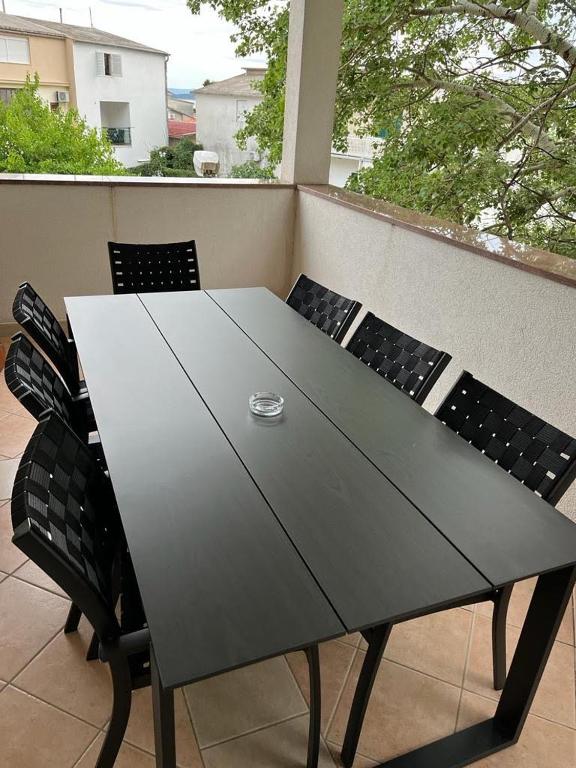 Apartments with free private parking - Chambres d'hôtes Baška Voda