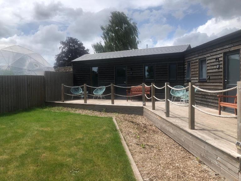Willow Lodge 1 - B&B North Newton