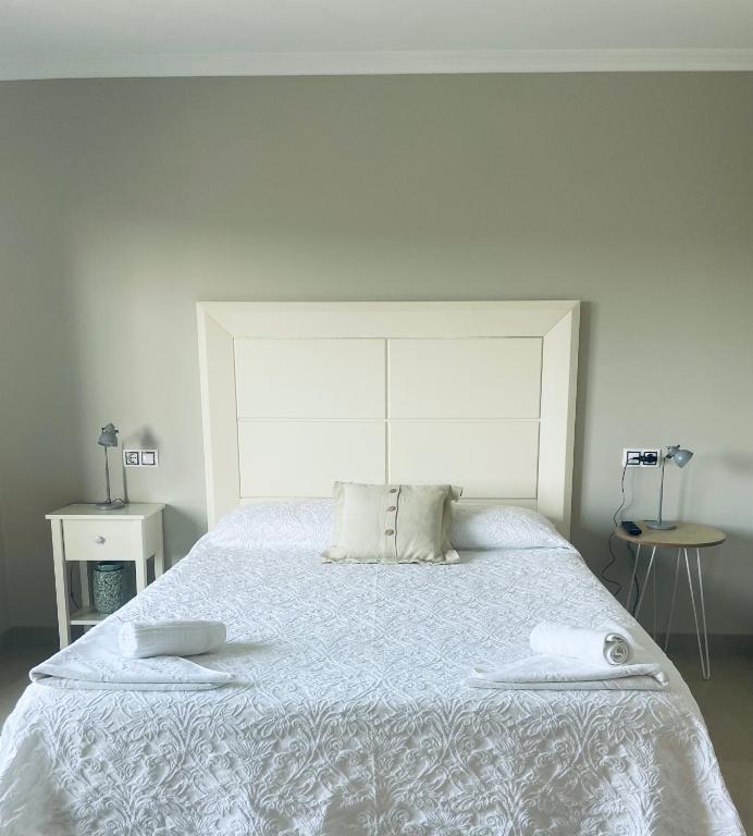 9 Olas - Ferienwohnung A Lanzada