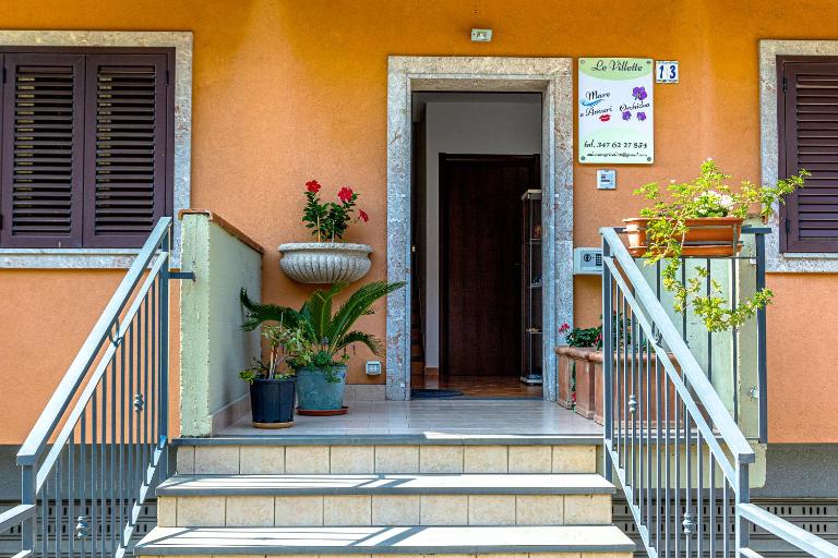 Villetta Mari e Amuri - B&B Giardini-Naxos