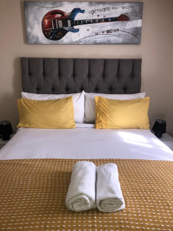 Menlyn Bizcation Accommodation - B&B Pretoria