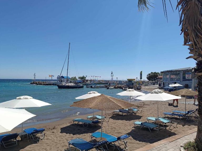Restaurant Maria Suites SunSet - B&B Faliraki