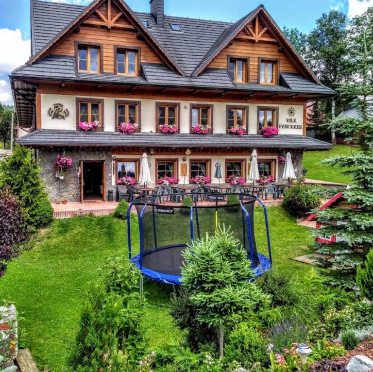 Vila Panorama - B&B Ždiar