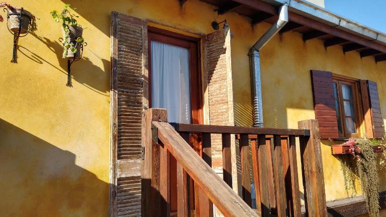 Villa Escondida - Ferienwohnung Mar del Plata