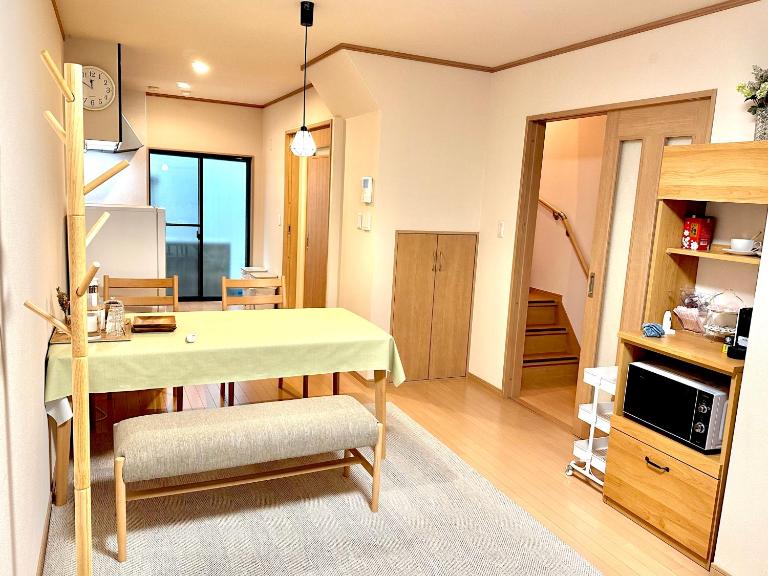 依昀-YiYun Guest House Kyoto - Chambres d'hôtes Kyōto