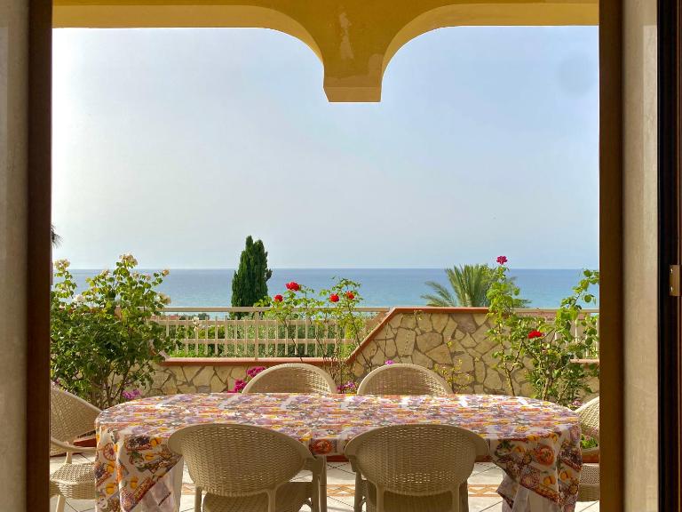 Villa Mare Giuggiola - B&B Alcamo Marina
