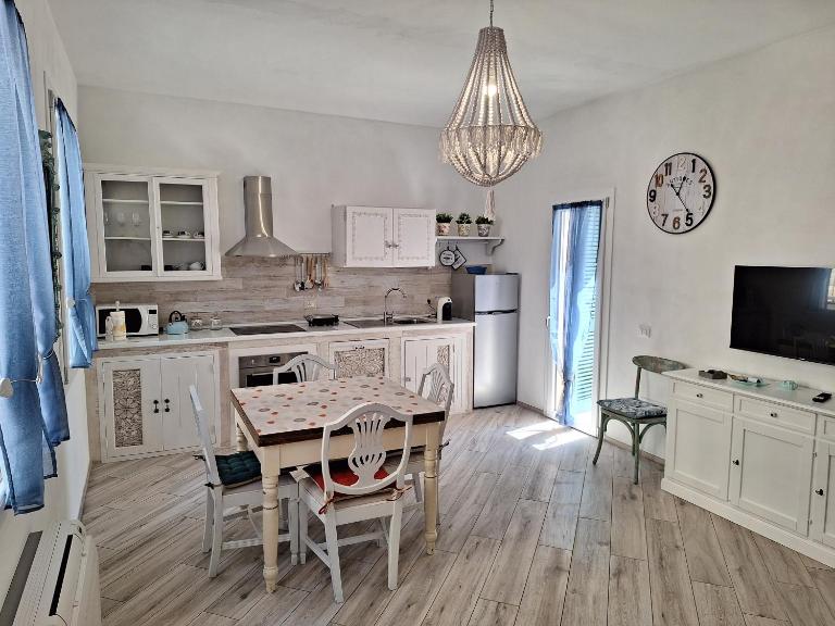 Blue Wave Apartment - B&B San Vincenzo