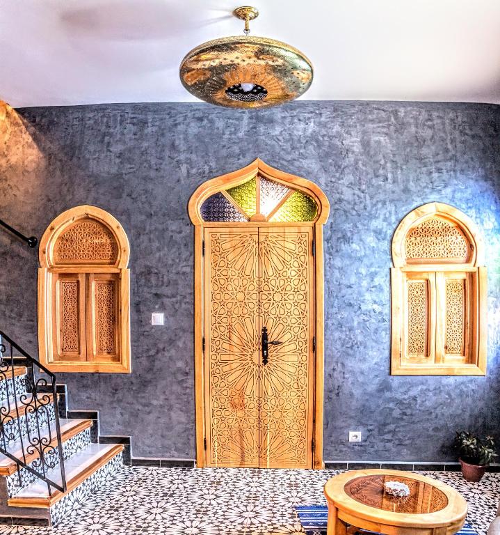 Old world charm, modern comfort - Ferienwohnung Chefchaouen
