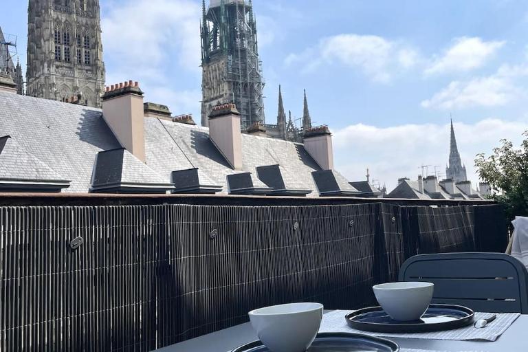 France, Normandie, Rouen Hyper centre, 3 étoiles - Bed and Breakfast Rouen