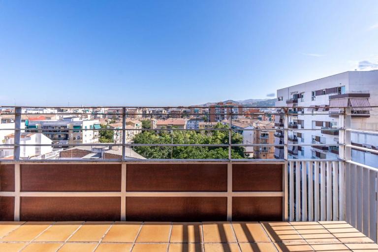 Que vistas - Bed and Breakfast Granada