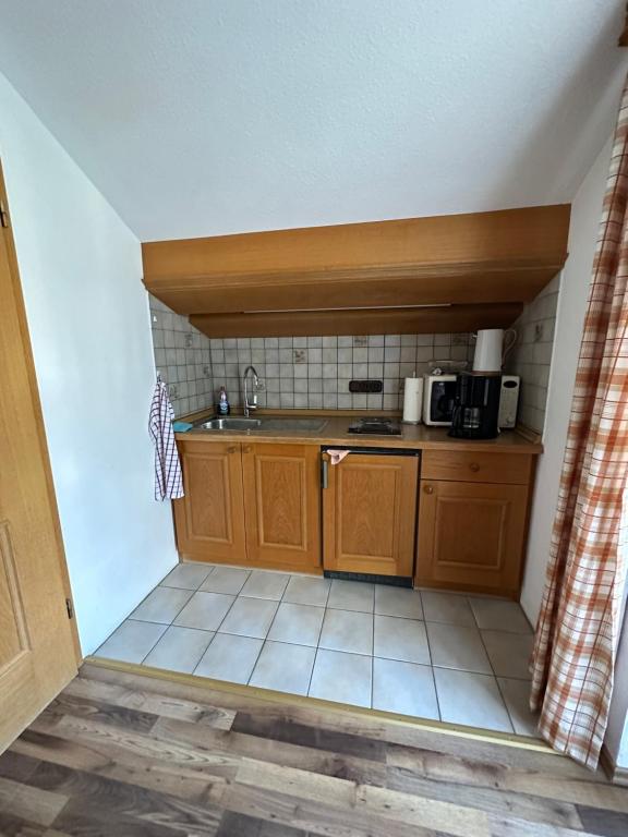 Haus Abendfrieden - Ferienwohnung Mittenwald
