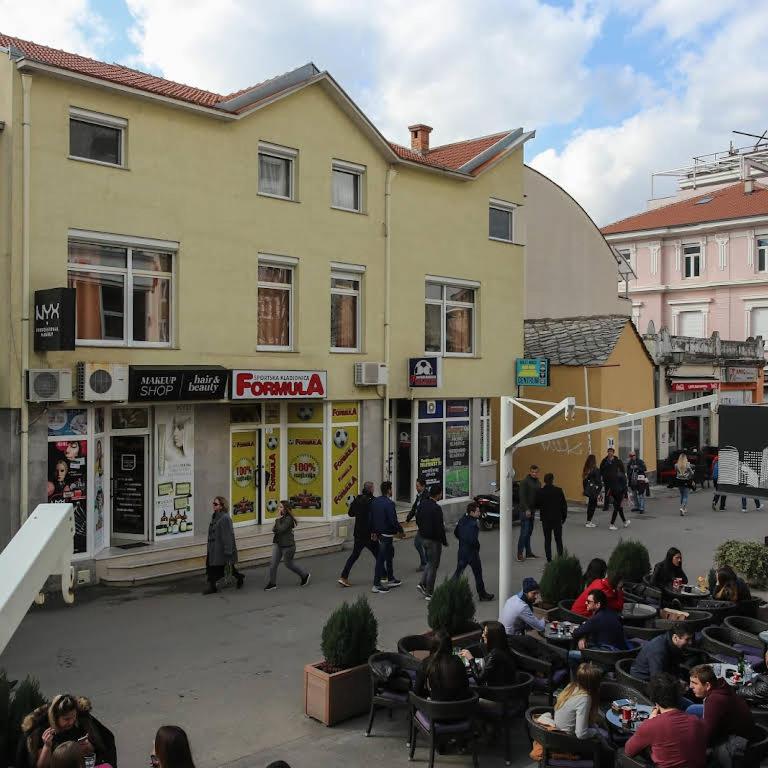 Lovely Home Rooms Center - Ferienwohnung Mostar