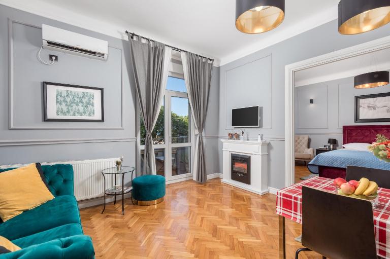 apartment Tiziano-Belveder with private garage - B&B Fiume