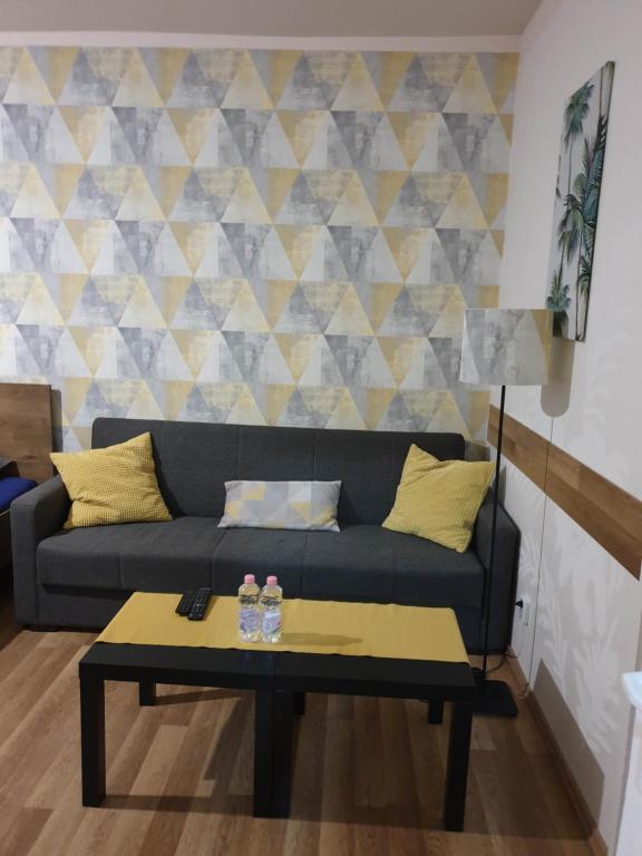 Green Apartman Salgótarján - Chambres d'hôtes Salgótarján