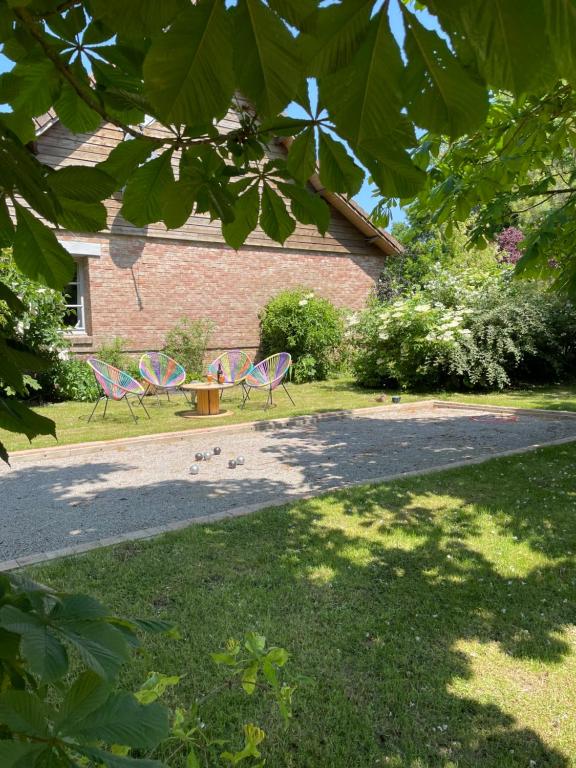 La Paulerie - Bed and Breakfast Wacquinghen