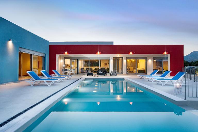 Gramvousa Villas - Ferienwohnung Kissamos