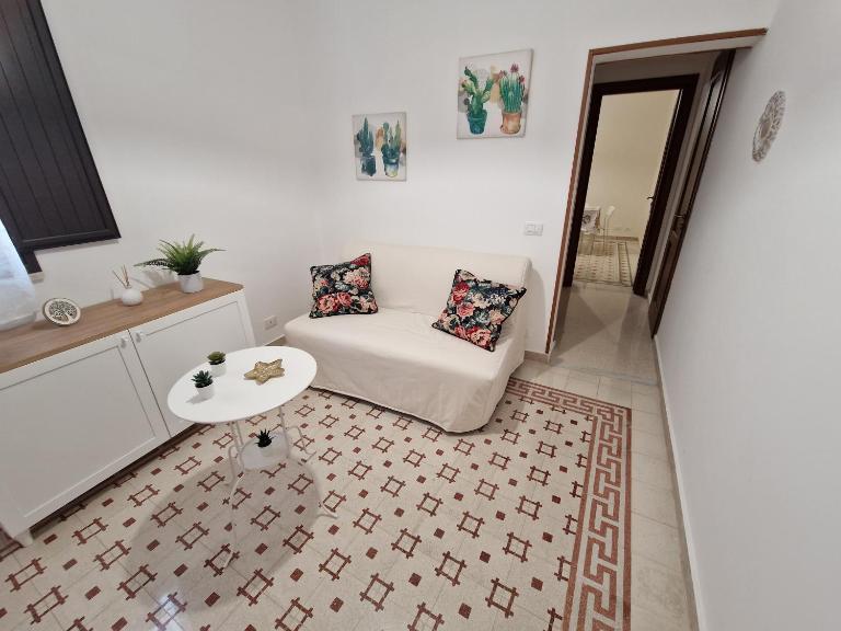 Vento del Sud - Ferienwohnung Trapani