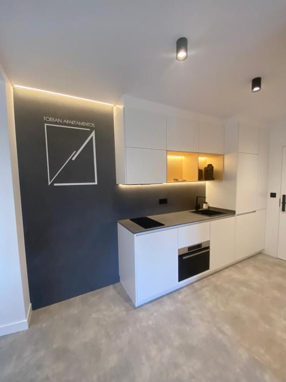 Apartamentos Forxán - Ferienwohnung Sanxenxo