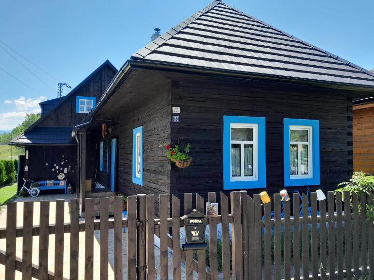 Drevenica Liptovsky Trnovec 166 - B&B Liptovský Trnovec