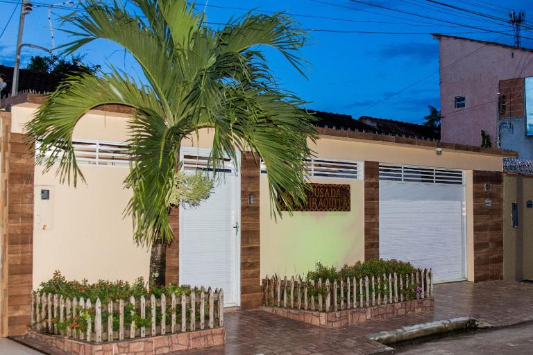 Pousada Muiraquitã Parintins - B&B Parintins