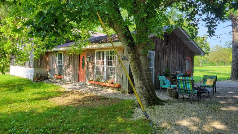 The Little House at EVOO - Chambres d'hôtes Cookeville