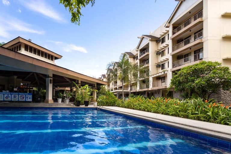 Raya P09 - Airport-Side Penthouse - B&B Manila