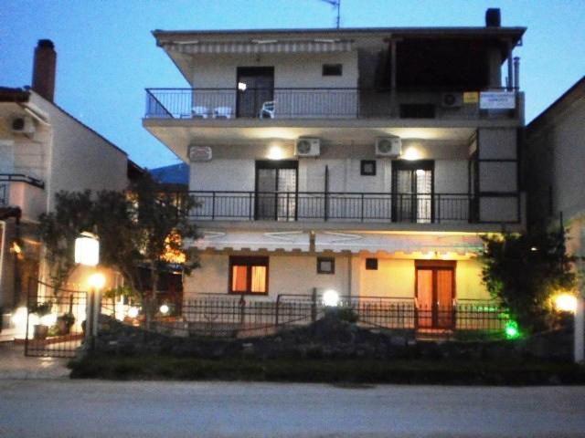 Dimitra House - Ferienwohnung Stavrós