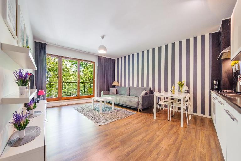 Florencja - Family&Friendly Suite - Ferienwohnung Sopot