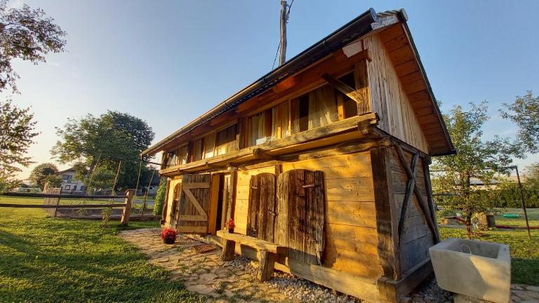 Pig barn - Svinjaki - B&B Krasinec