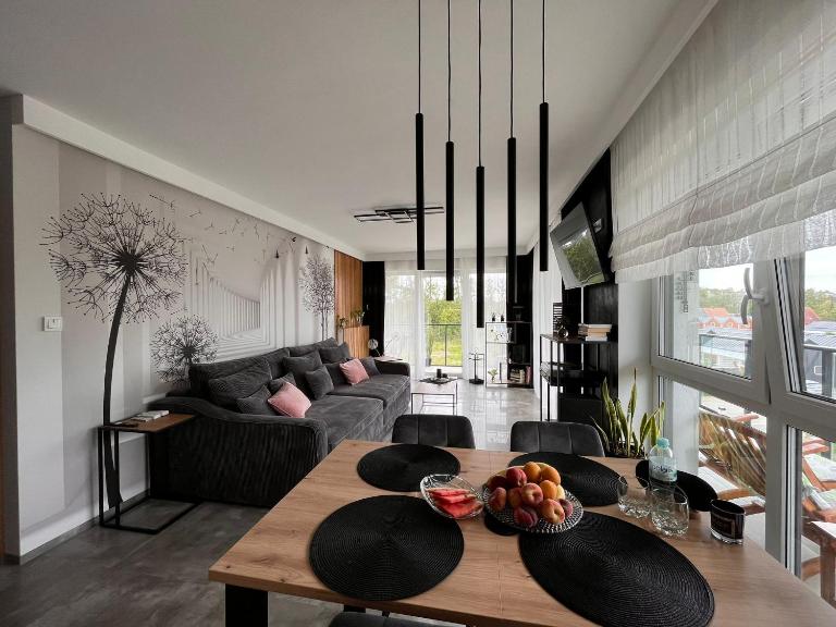 Apartament Pod Dmuchawcem - B&B Dziwnów
