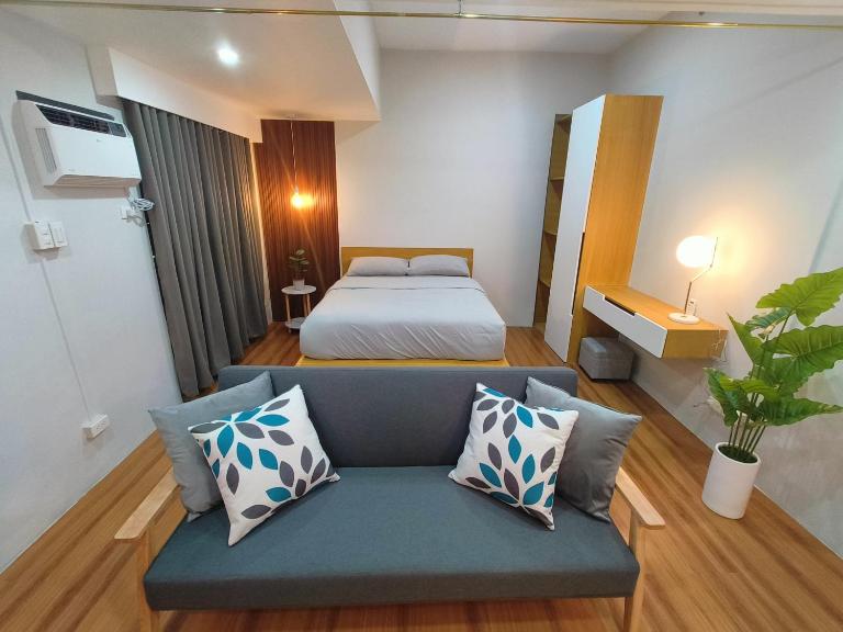 ZSL Elegant Condo LOOP 1 Bedroom Tower 1 - Chambres d'hôtes Cagayán de Oro