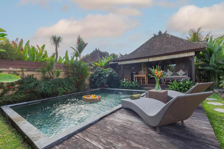 NILUH Private Pool Villas Ubud - B&B Ubud