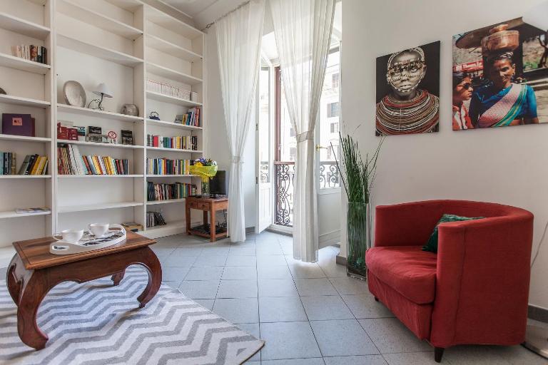 Gianicolo Holiday House - Chambres d'hôtes Rome