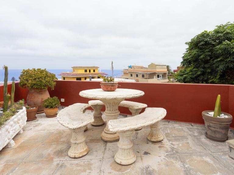 Live La Punta del Hidalgo Center - B&B Punta del Hidalgo