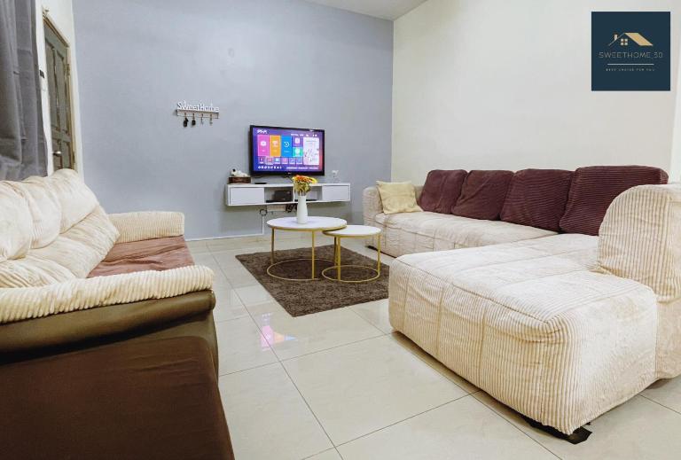 Sweet Home_30( 15 mins to Jonker Street ) - Ferienwohnung Malakka