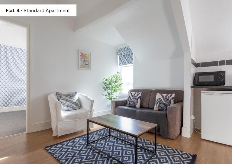The Chymes Holiday Flats - Ferienwohnung Lytham St Annes