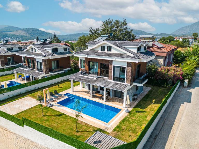CAPELLA VİLLAS - Bed and Breakfast Fethiye
