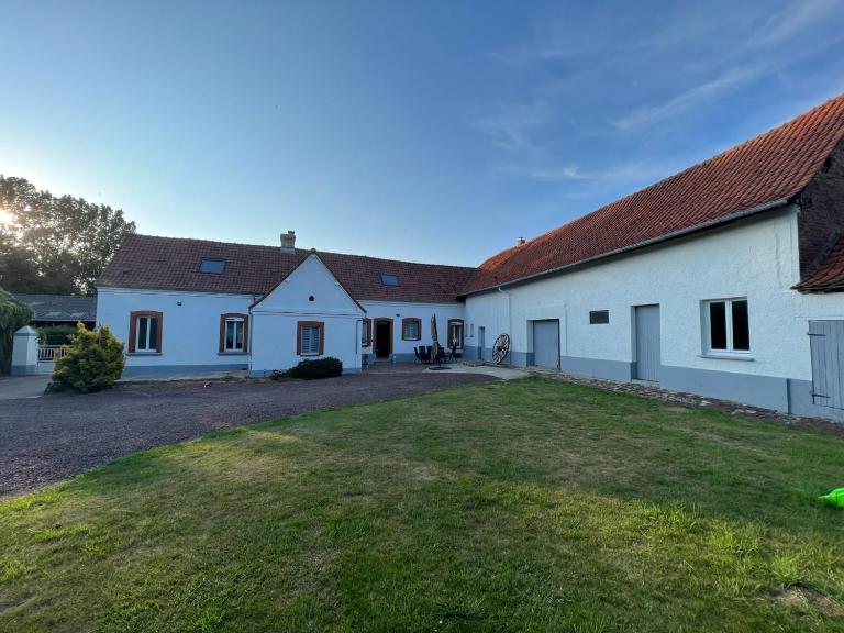 Gîte du Plouy - B&B Caumont