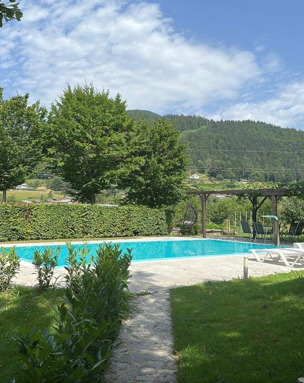 Martinova izba - Rooms & Apartments - B&B Lasko