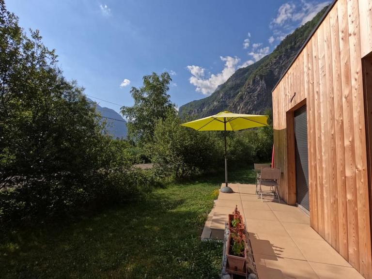 L'escapade Oisans - B&B Le Vert